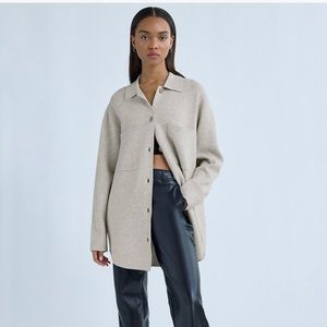 Aritzia - Babaton Society Shirt Jacket